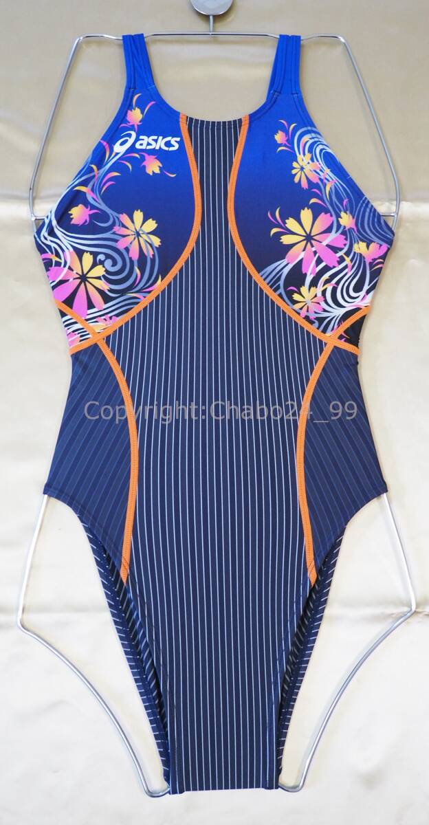 Yahoo!オークション - 未使用 アシックス 競泳水着 ハイドロSP TLINER