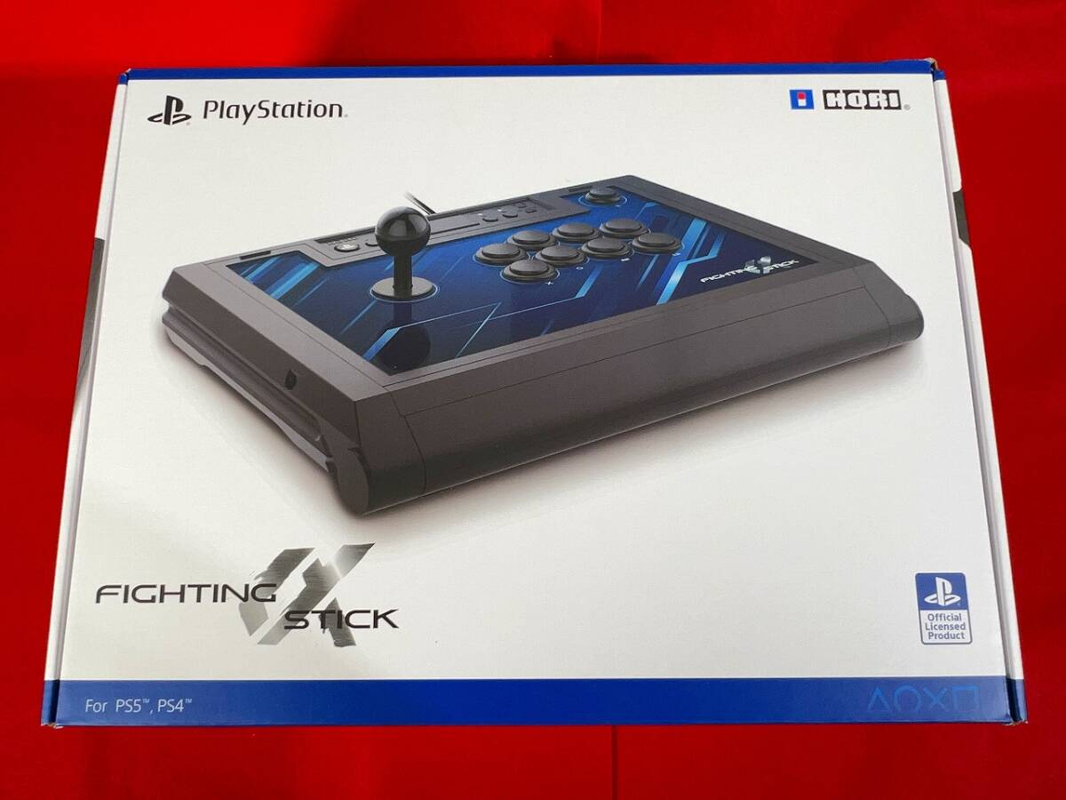 PS5対応】 ファイティングスティック α L3 R3 ボタン増設カスタム