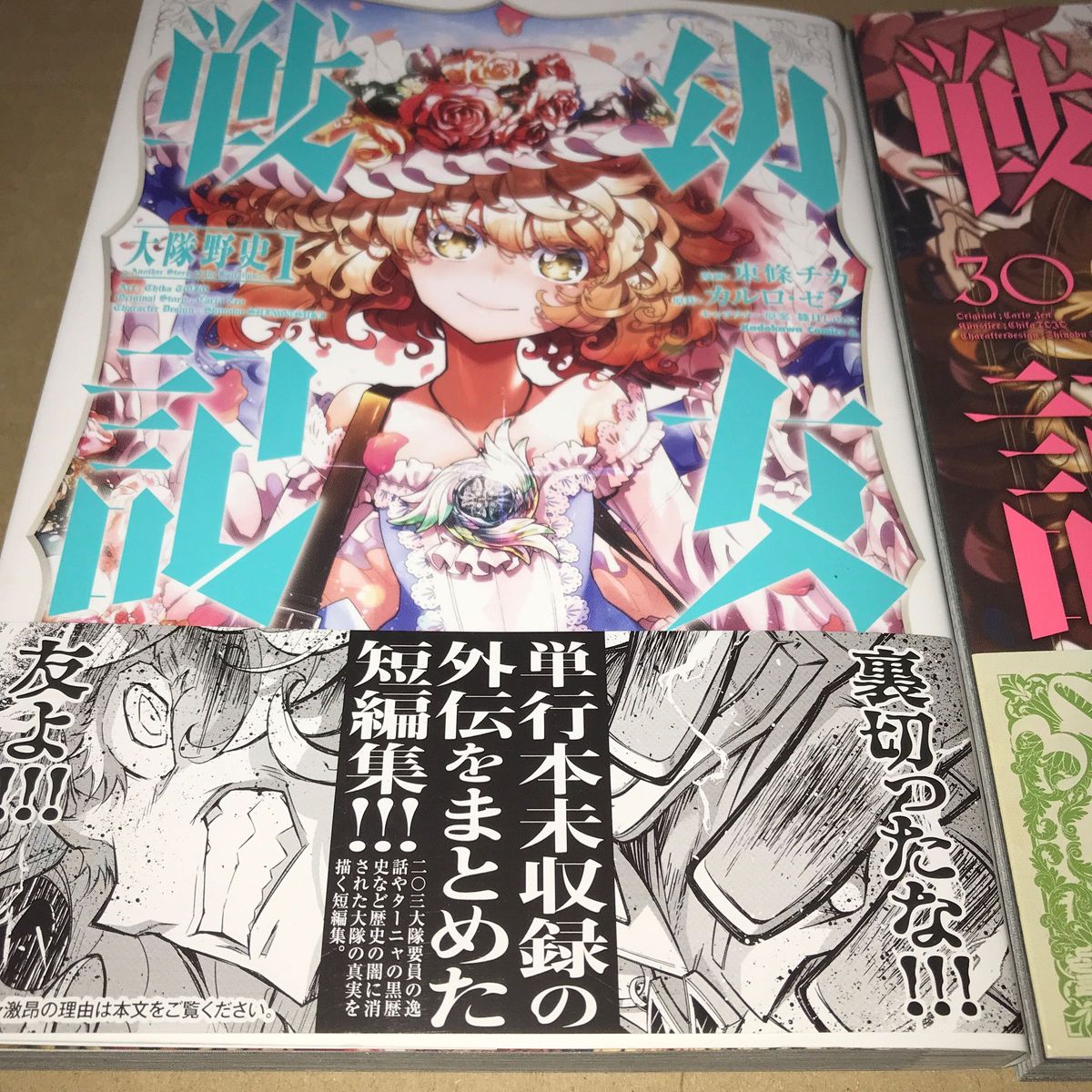 幼女戦記 大隊野史 -Another Story of the Battalion-1 / 幼女戦記 30