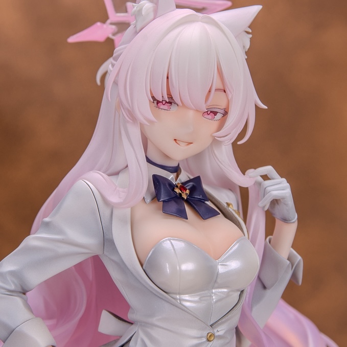 Yahoo!オークション - 【塗装済み完成品】清澄アキラ お久しぶりver.