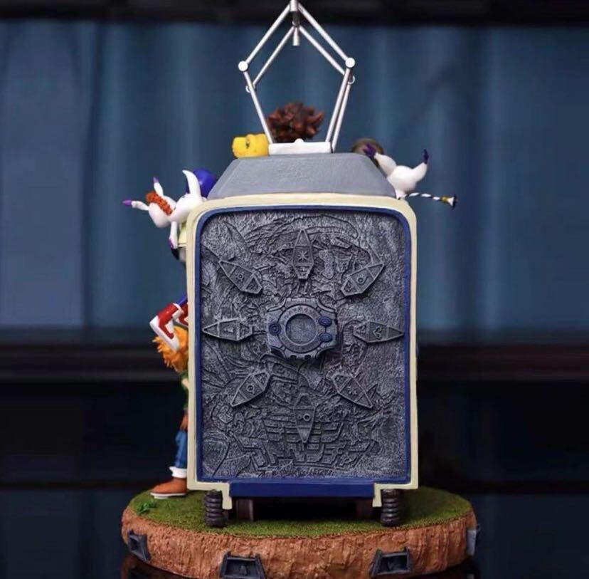 デジモン 選ばれし子供達 全員集合 フィギュア 海外 巨大｜Yahoo