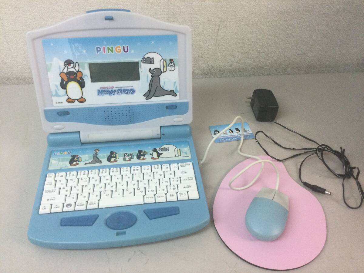 Yahoo!オークション - PINGU ピングー ハッピークリック HAPPY CLICK