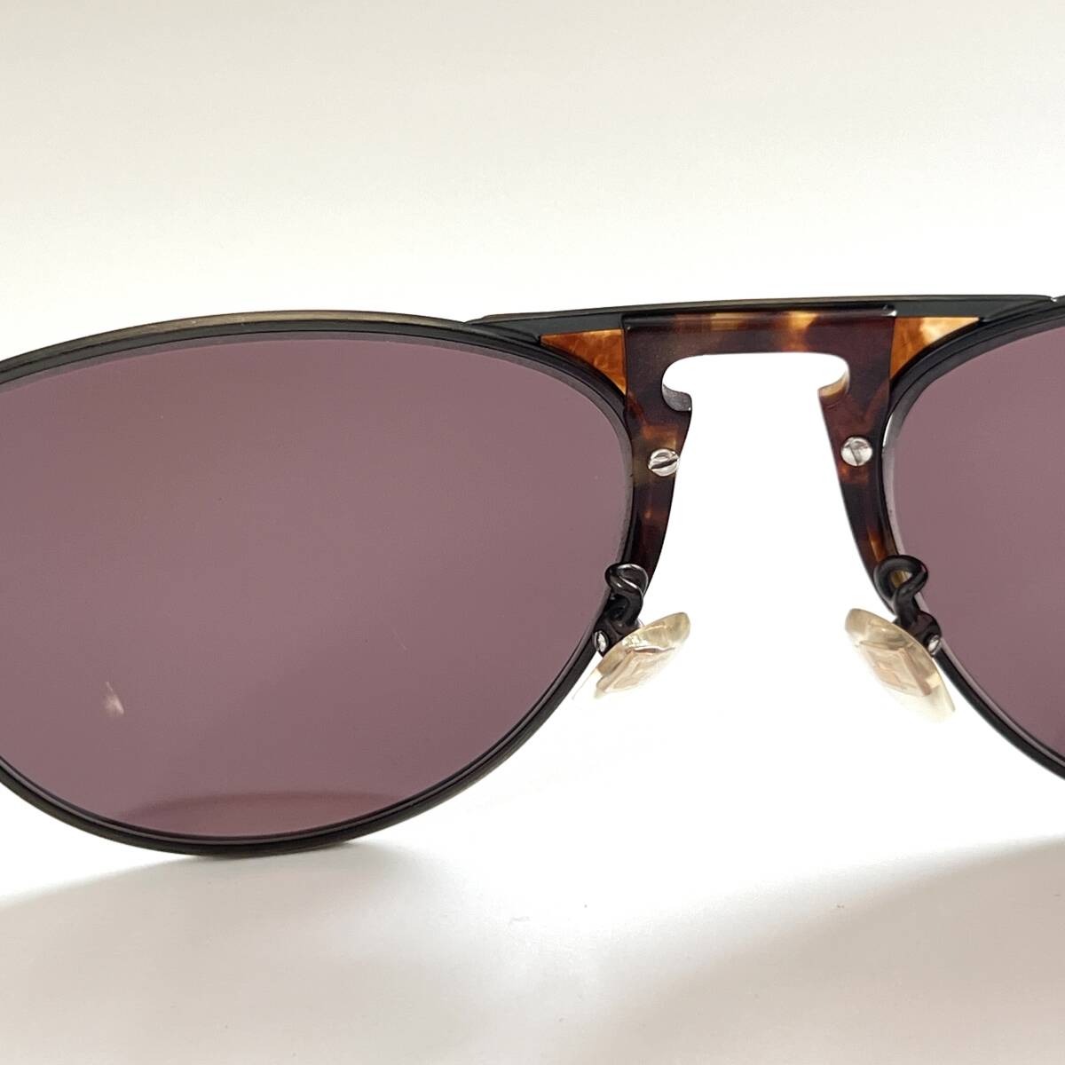 BADA GRACE ルネッタバダ 眼鏡 ヴィンテージ 値下げしてます！ BADA