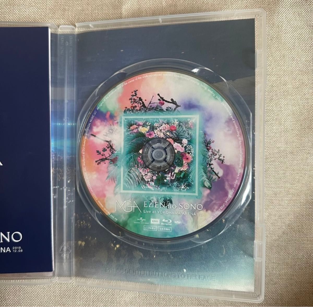 Mrs GREEN APPLE 5 COMPLETE BOX [完全生産限定]DVD Blu-ray Tシャツ