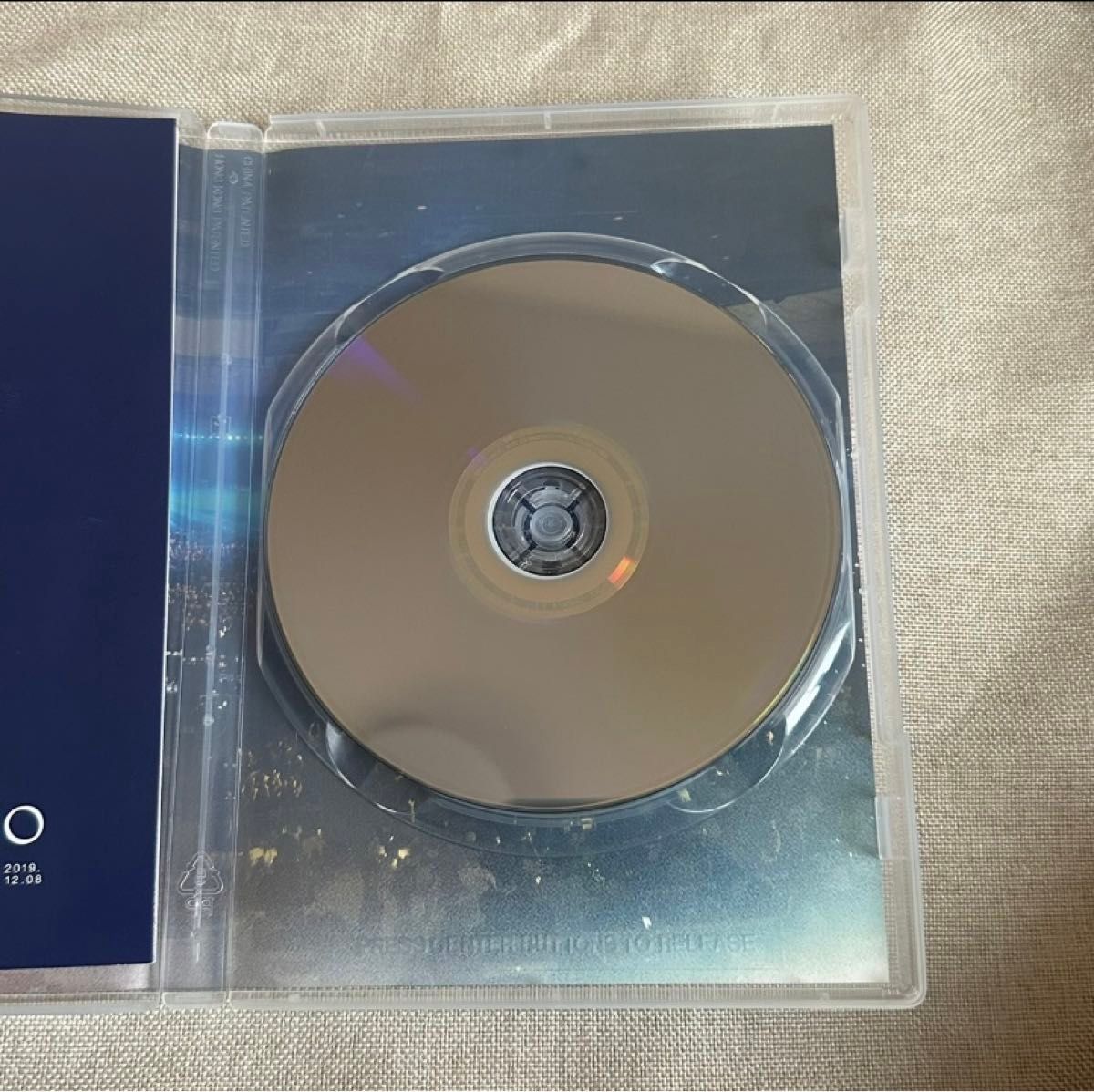 Mrs GREEN APPLE 5 COMPLETE BOX [完全生産限定]DVD Blu-ray Tシャツ