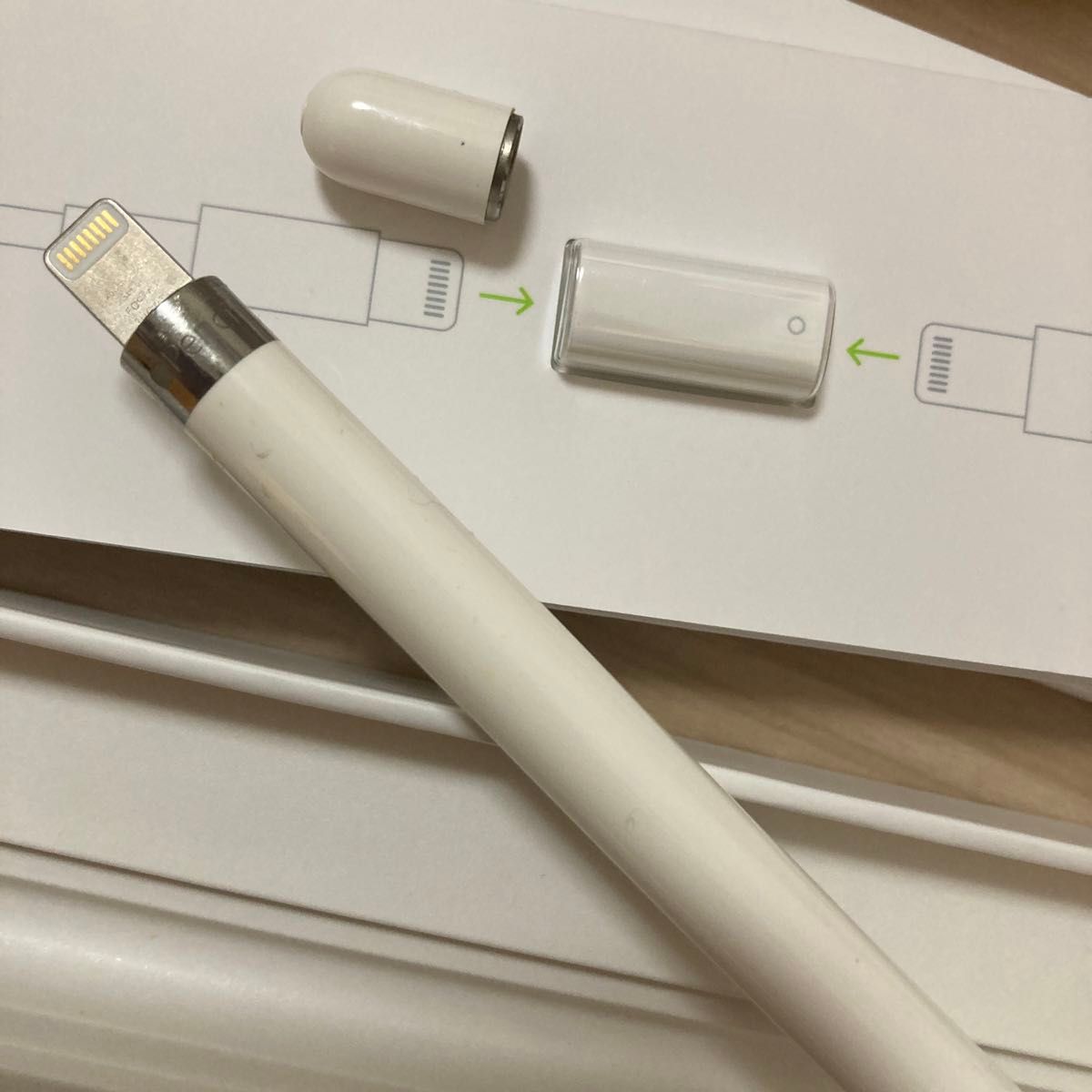 Apple Pencil アップルペンシル 第一世代 ジャンク品 第1世代｜Yahoo