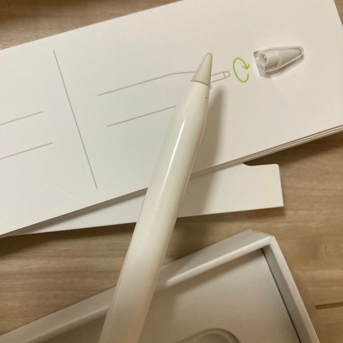 Apple Pencil アップルペンシル 第一世代 ジャンク品 第1世代｜Yahoo