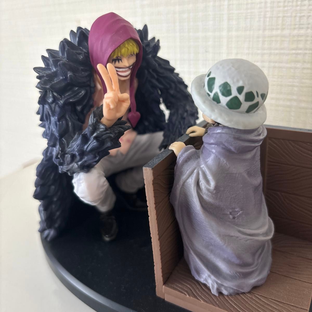 ワンピース 一番くじ ラストワン賞 ロー コラソン｜Yahoo!フリマ（旧