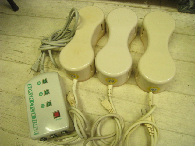 Yahoo!オークション - 浜松市出品 4点 創健 ソーケン B型 交流磁気治