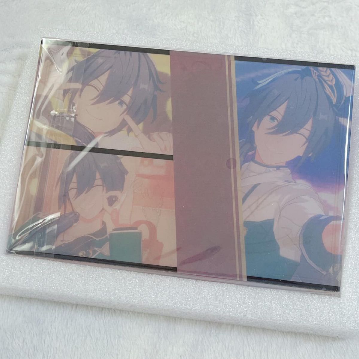 あんさんぶるスターズ あんスタ Crazy B 椎名ニキ 中国グッズ 缶バッジ