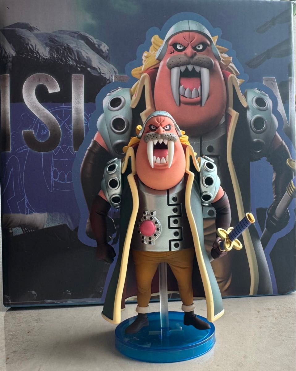 ワンピース ワーコレ YZ スタジオ 白ひげ海賊団傘下 アイルワン｜Yahoo