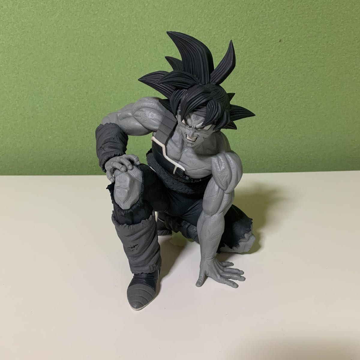 SMSP バーダック C賞 モノクロカラー フィギュア｜Yahoo!フリマ（旧