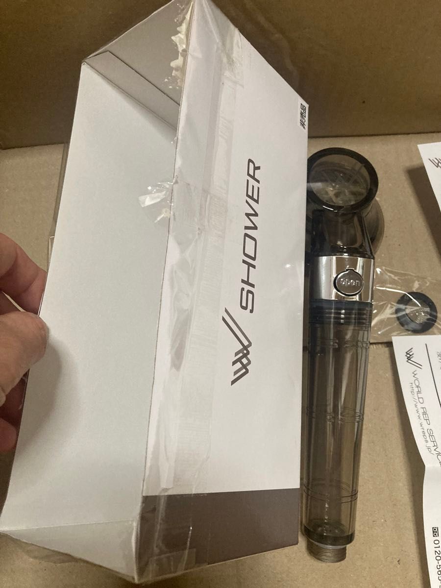 新品【非売品】ワールドレップサービス シャワーヘッド｜Yahoo!フリマ