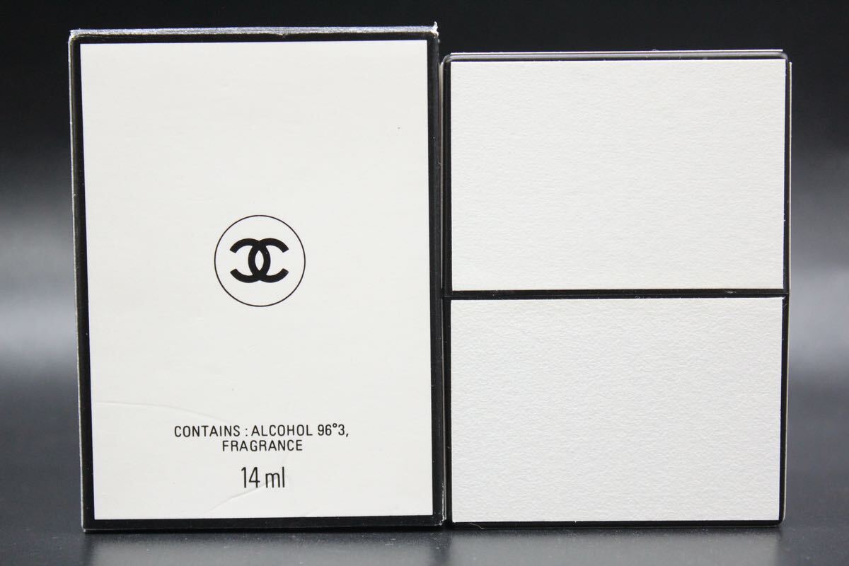 2 【未開封品】CHANEL シャネル No 5 パルファム 14ml 香水｜Yahoo