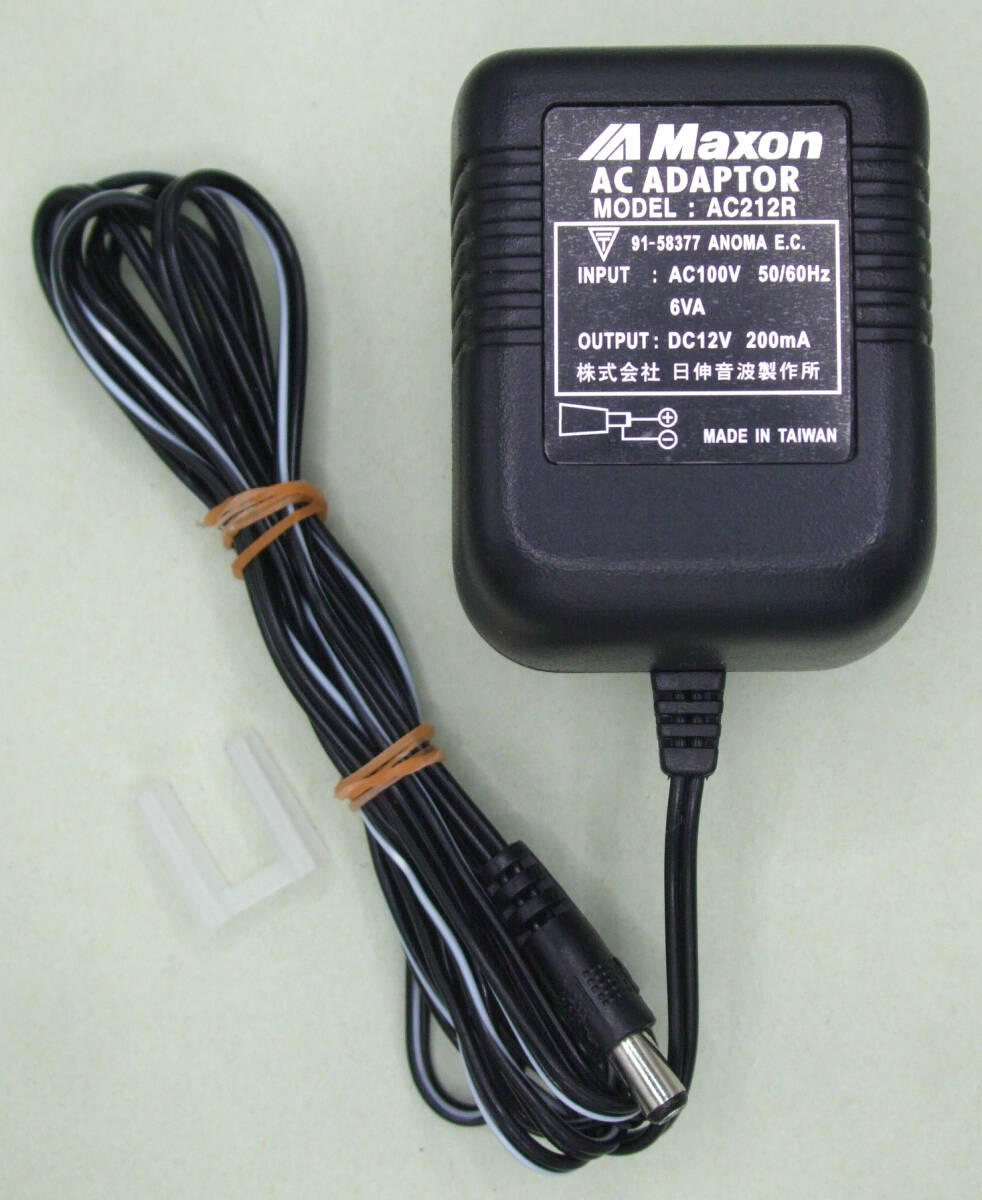 送料無料 Maxon マクソン ANALOG DELAY アナログ ディレイ AD-900 純正