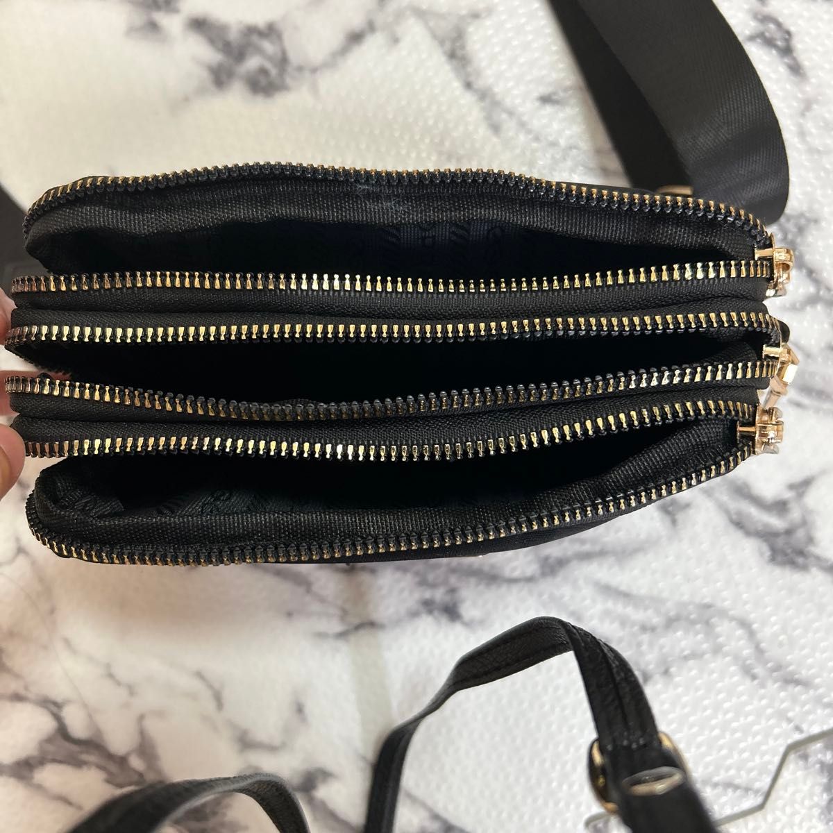 PRADA ノベルティ ショルダーバッグ｜Yahoo!フリマ（旧PayPayフリマ）