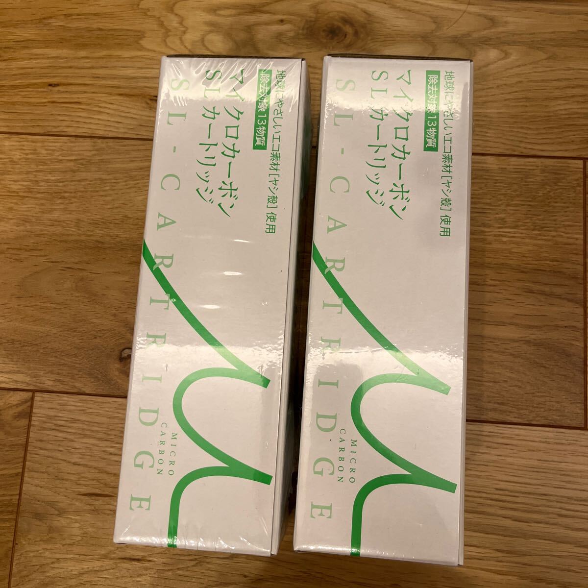 日本トリム マイクロカーボン SLカートリッジ 2個セット 日本トリム