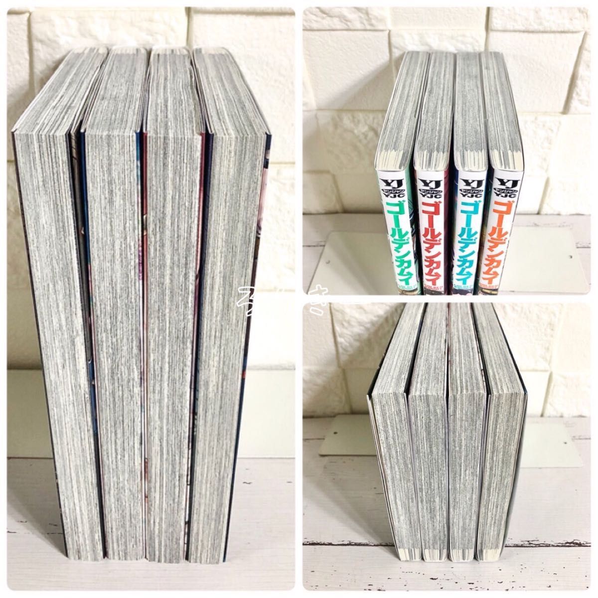 ゴールデンカムイ 15巻17巻19巻23巻 DVD同梱版セット｜Yahoo!フリマ