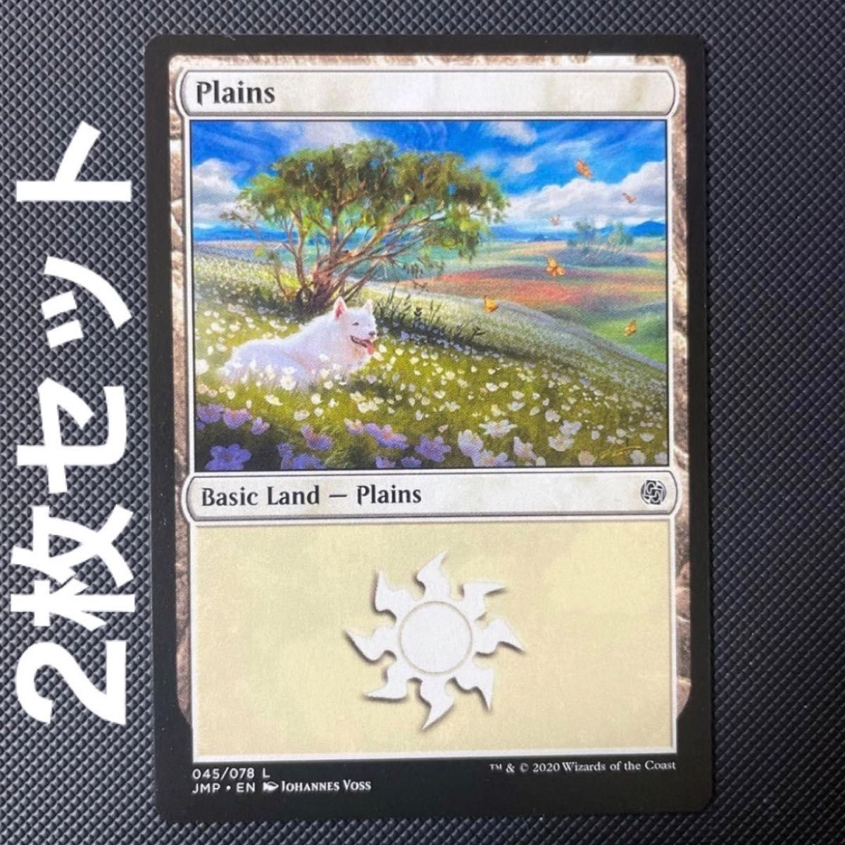 MTG ジャンプスタート 基本土地 平地 PSA10 MTG ジャンプスタート 基本