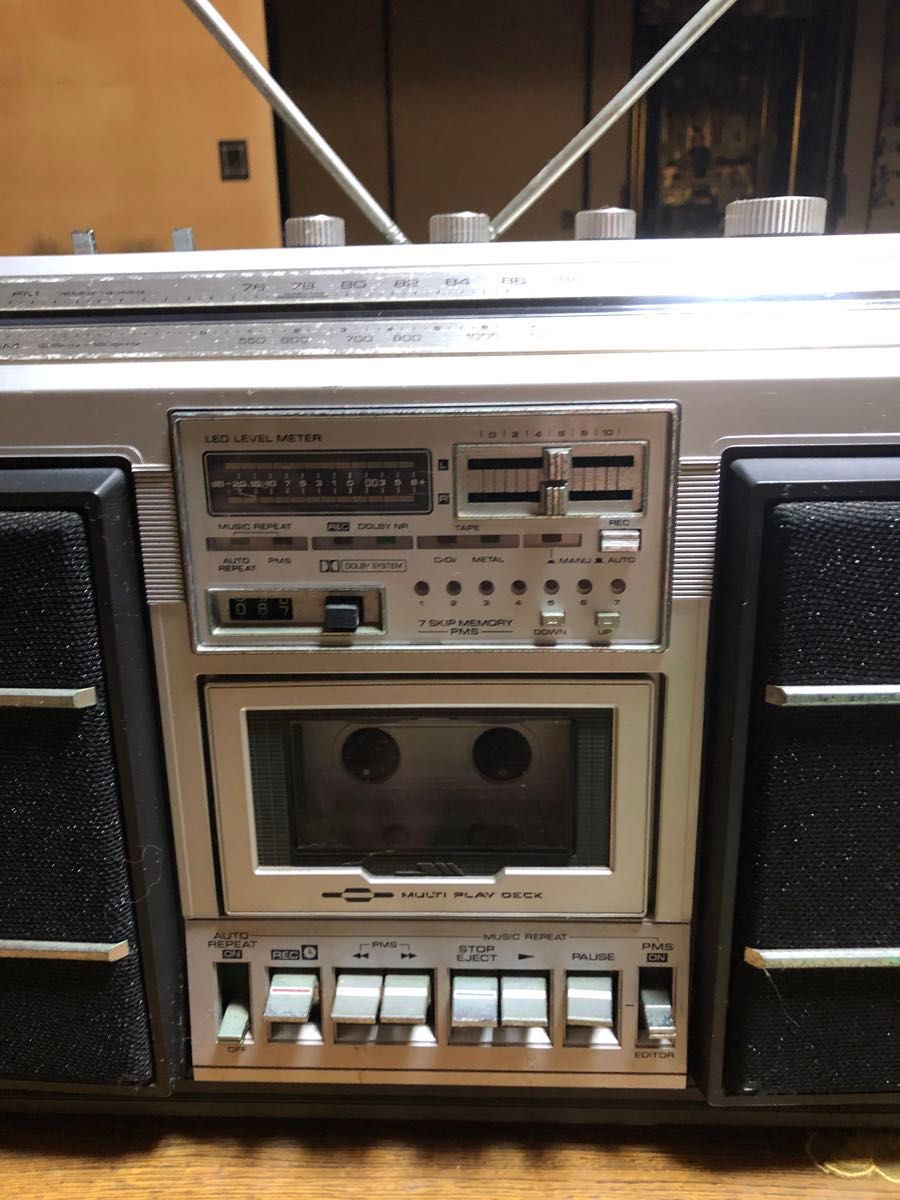 PIONEER SK-95 ラジカセ レトロ ジャンク パイオニア ラジカセ SK-95