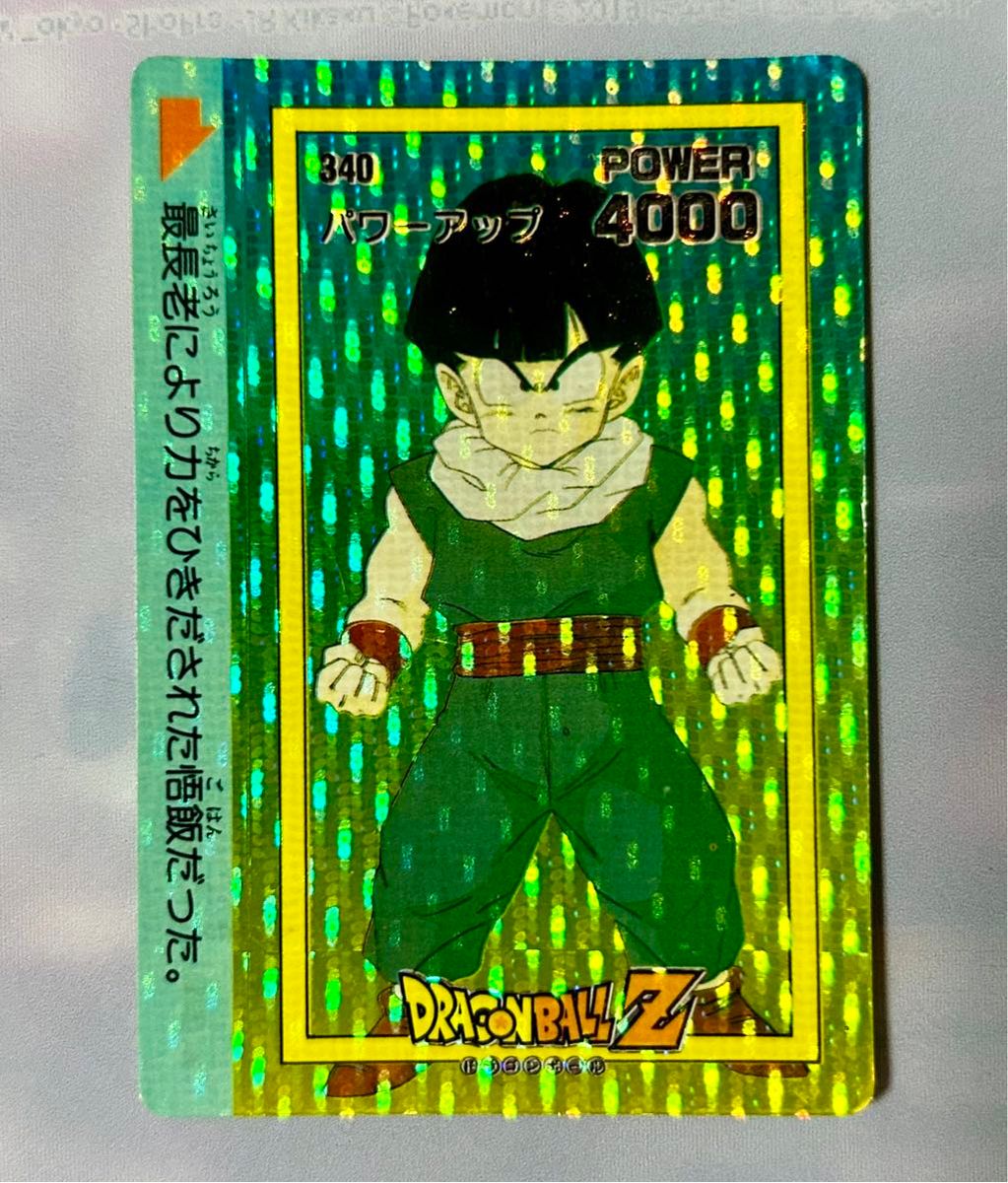ドラゴンボール Z カードダス アマダ PPカード No.2 シェンロント