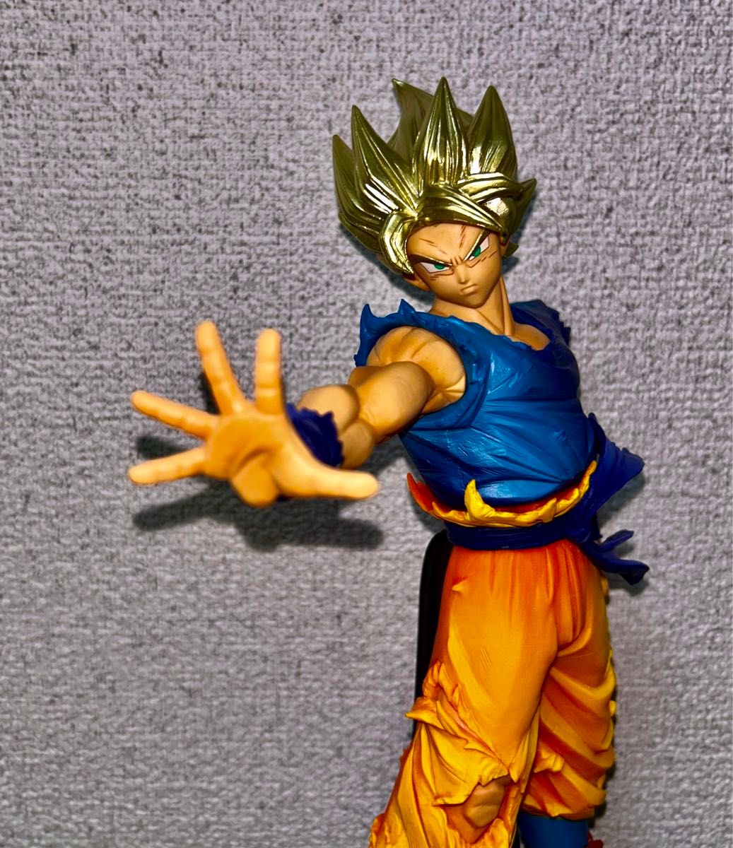 ドラゴンボール ブラッドオブサイヤン BLOOD OF SAIYAN SP 超サイヤ人