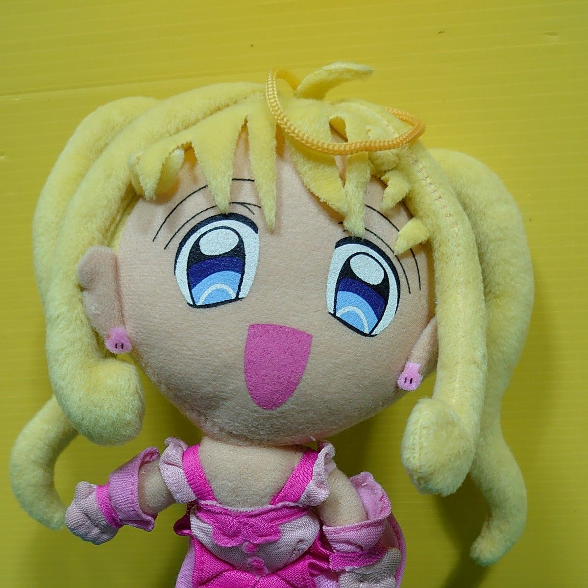 七海るちあ 変身姿ぬいぐるみ 「マーメイドメロディー ぴちぴちピッチ