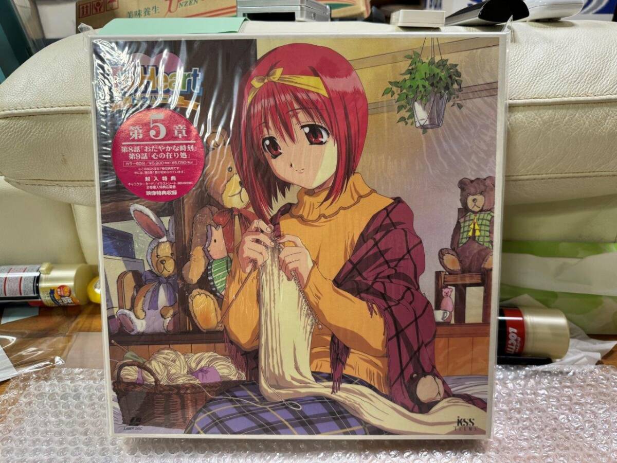 Yahoo!オークション - LD レーザーディスク トゥハート / To Heart 7枚