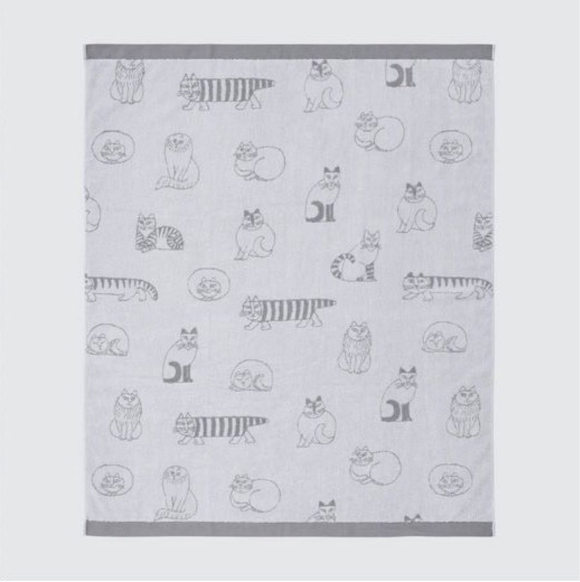 リサ・ラーソン タオルブランケット UNIQLO タオルケット｜Yahoo