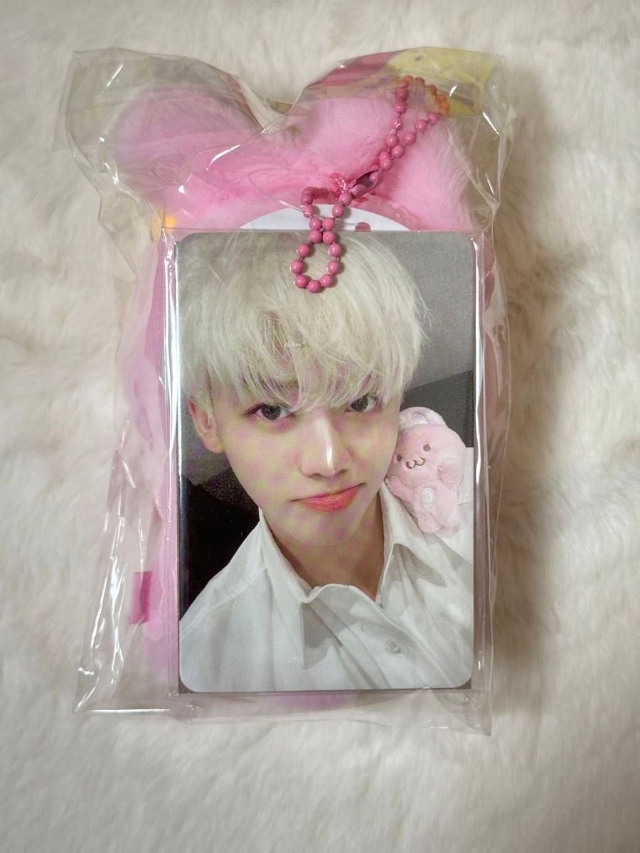 nct dream ジェミン 公式マグネットドール キーリング ぬいぐるみ