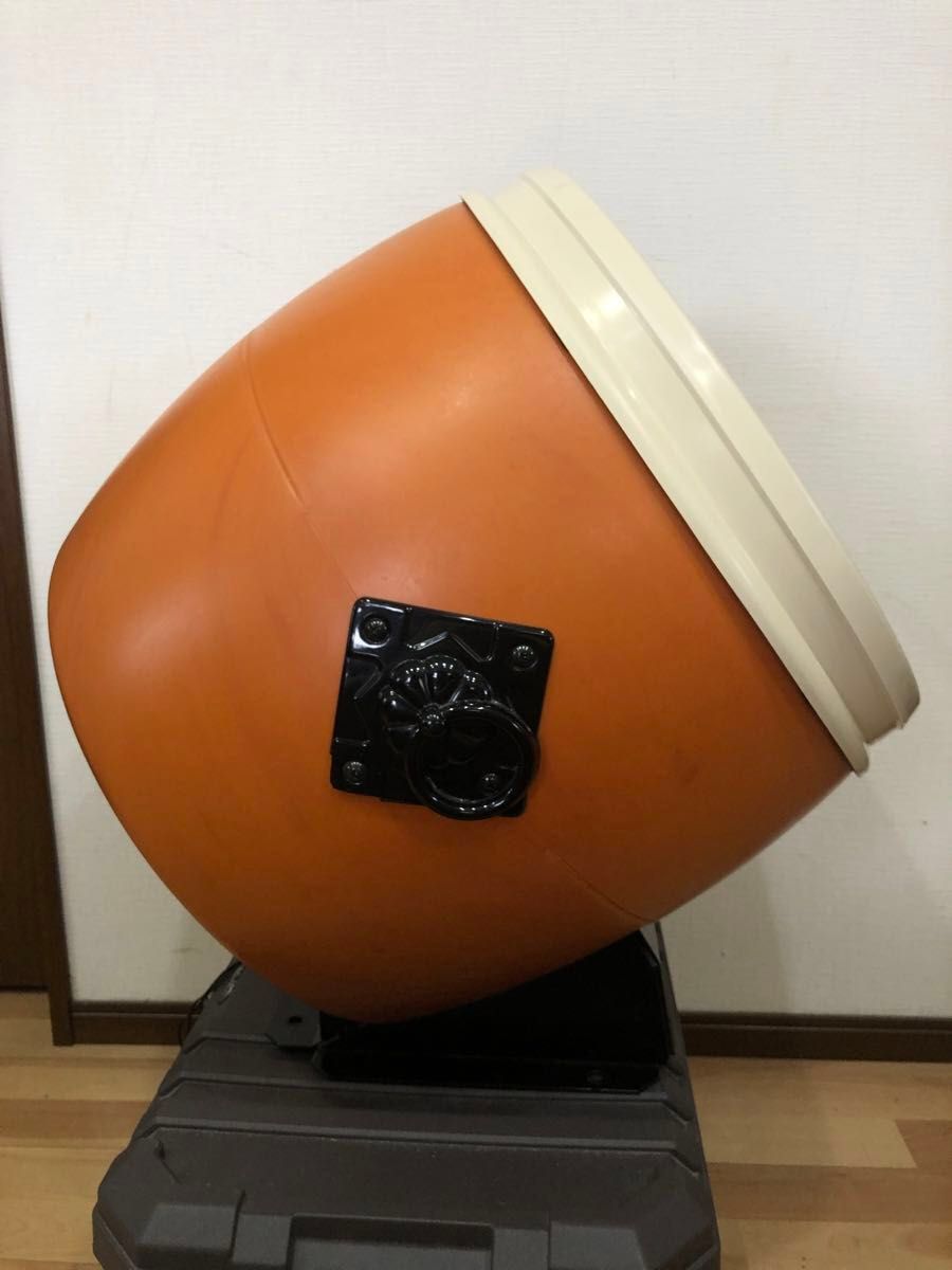 おうち太鼓一式（樽仕様）AC互換基盤 V2 1接続機 パットマスク 樽