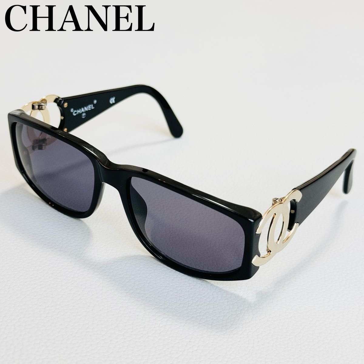 Wりーちゃんさま専用 CHANEL シャネル サングラス ココマーク ケース付