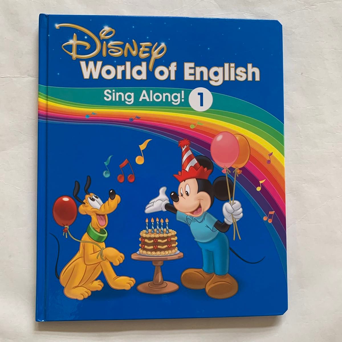 新品 DWE ディズニー ワールドオブイングリッシュ ディズニー英語