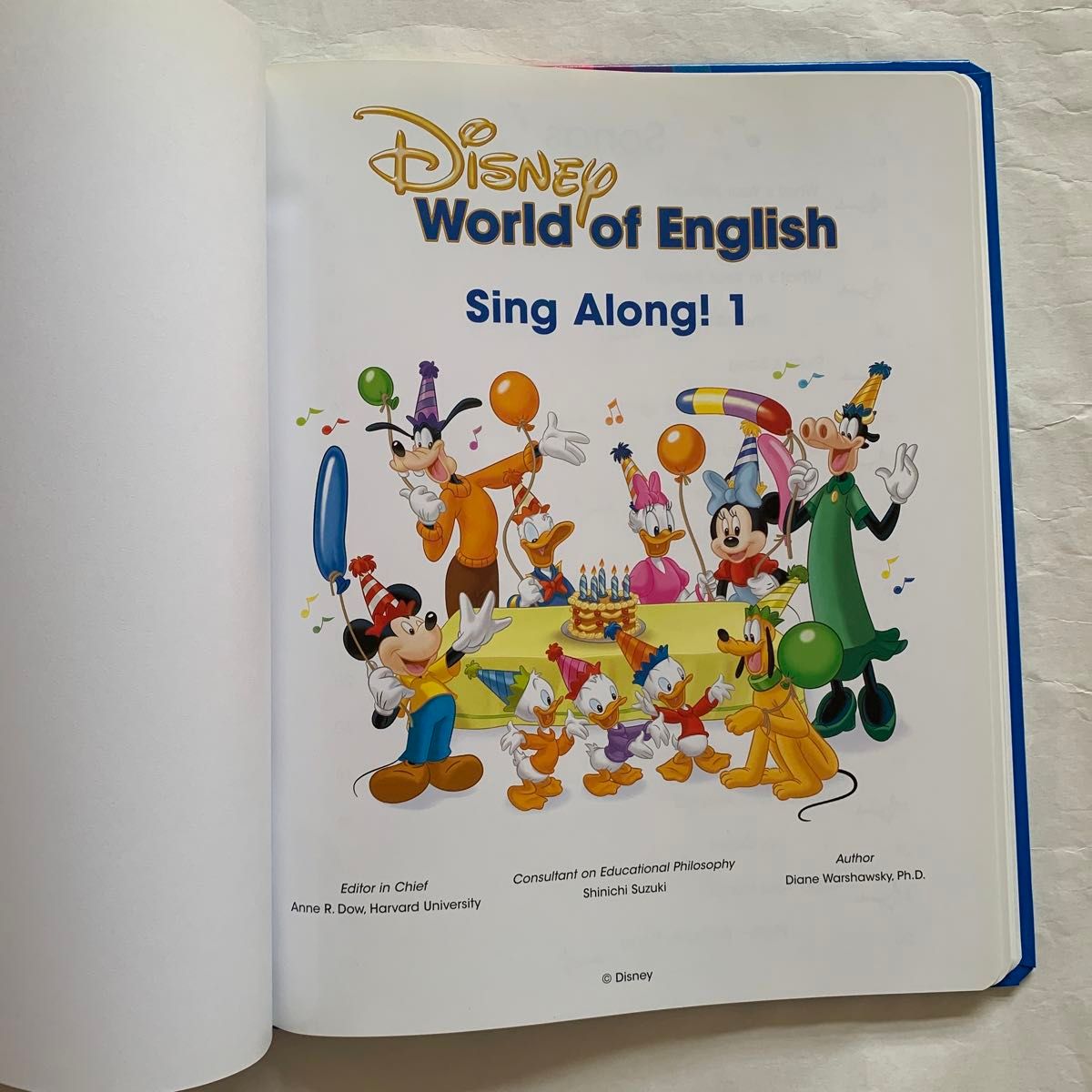 新品 DWE ディズニー ワールドオブイングリッシュ ディズニー英語