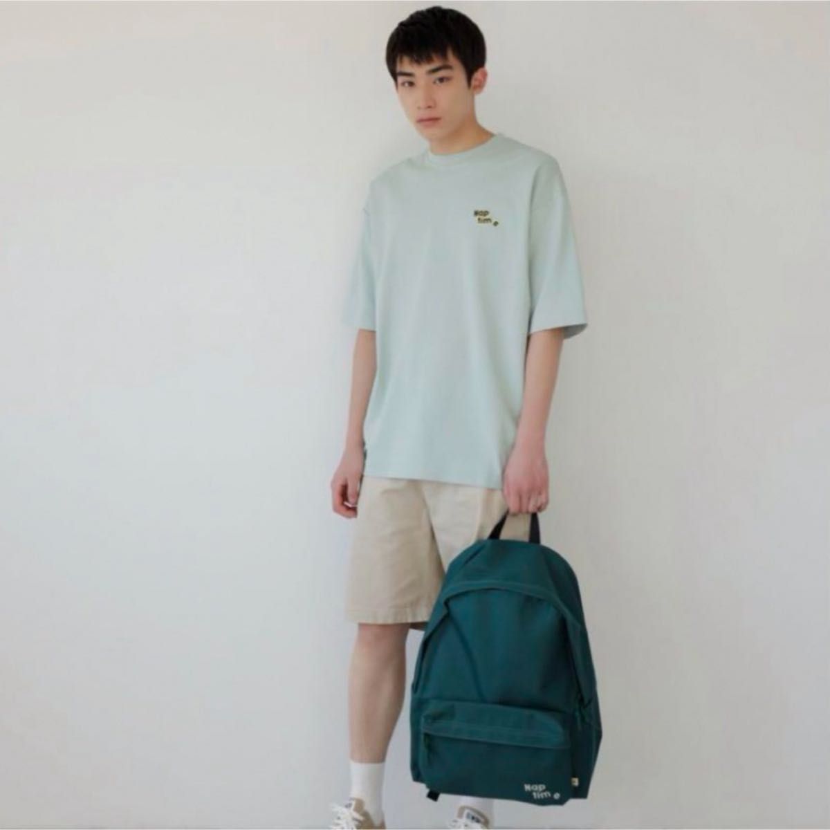 Naptime 西島隆弘 Nissy バックパック リュック DARKGREEN｜Yahoo