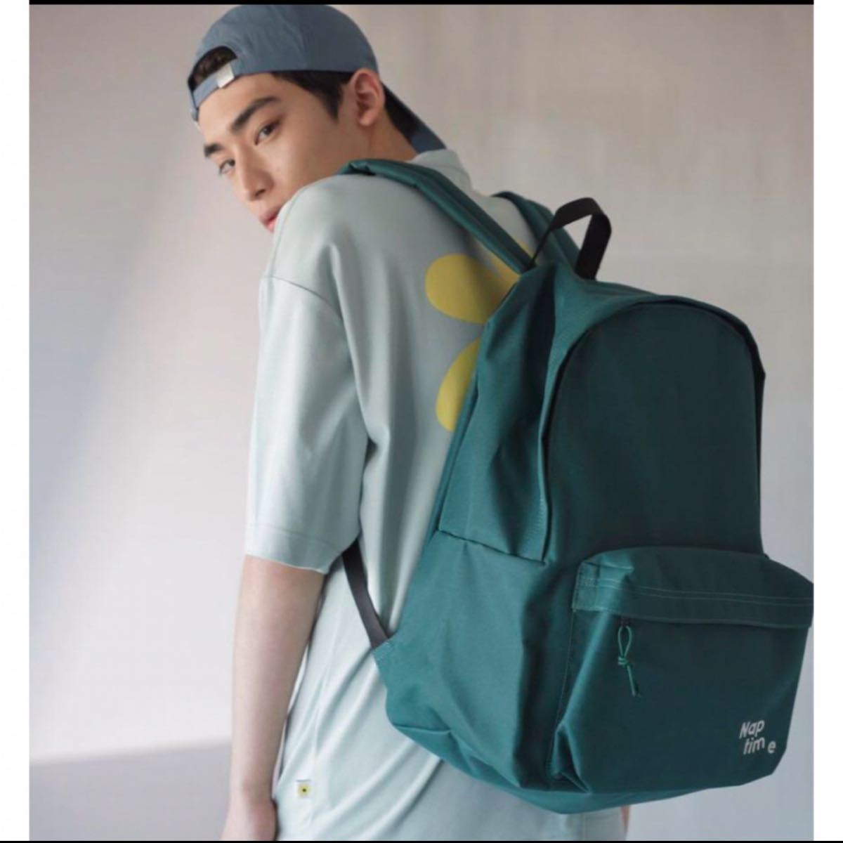 Naptime 西島隆弘 Nissy バックパック リュック DARKGREEN｜Yahoo
