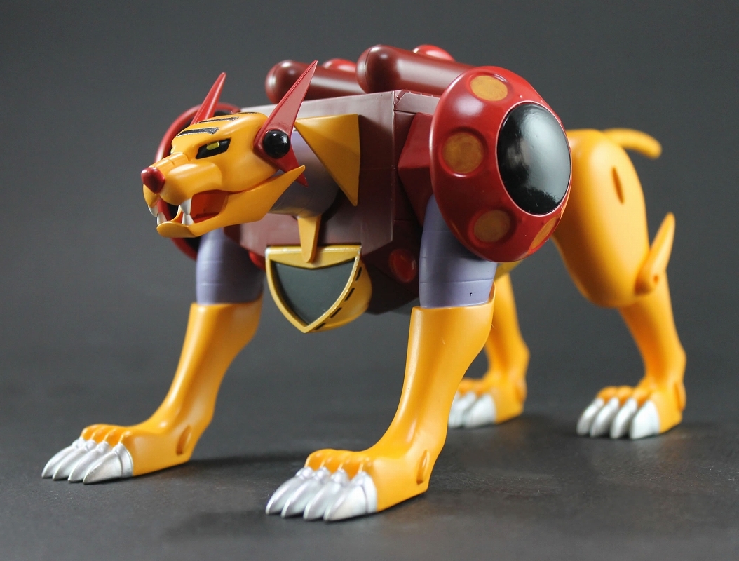 Yahoo!オークション - ダイナマイトアクション ゴワッパー5 ゴーダム