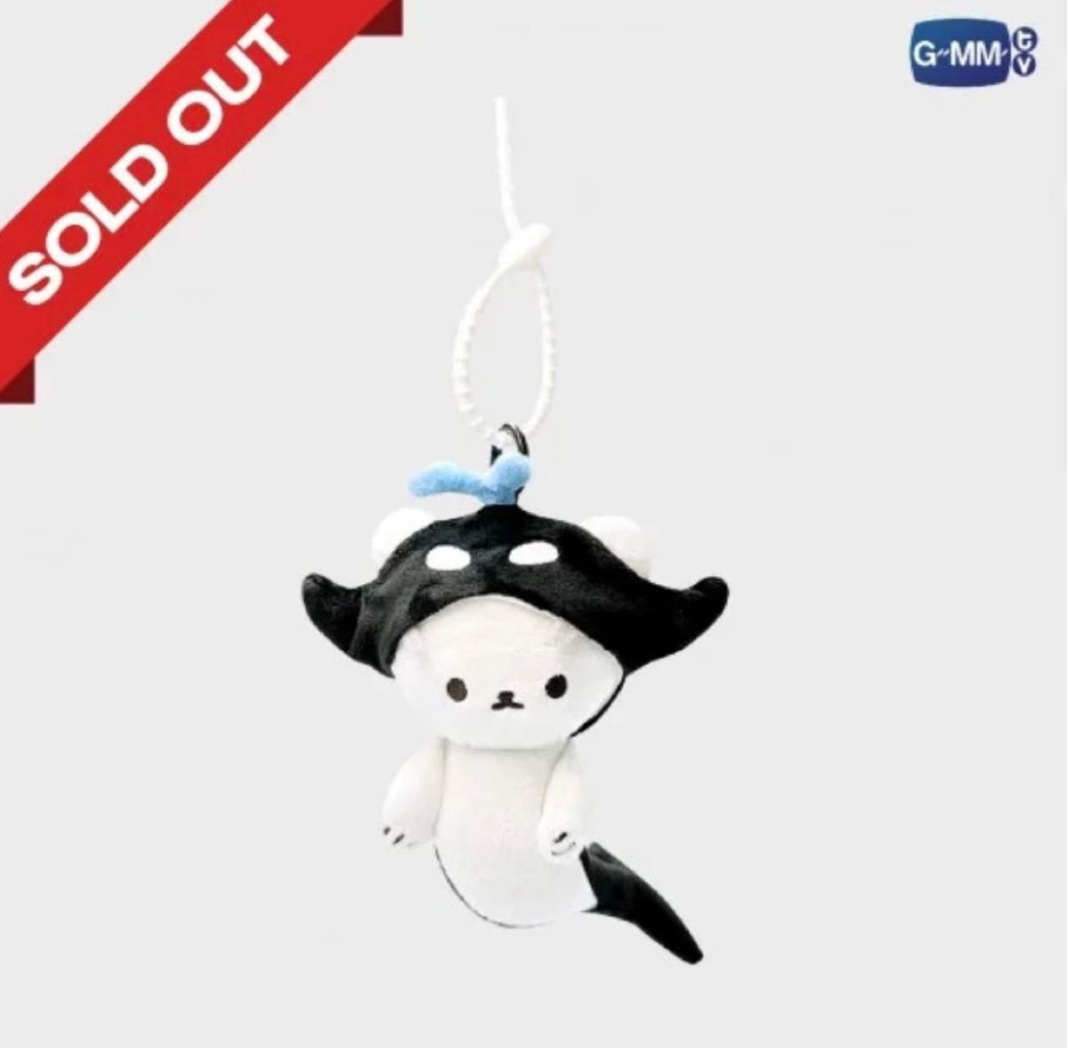 く完売 【新品未開封】TayNew POLCASANドールキーチェーンぬいぐるみ