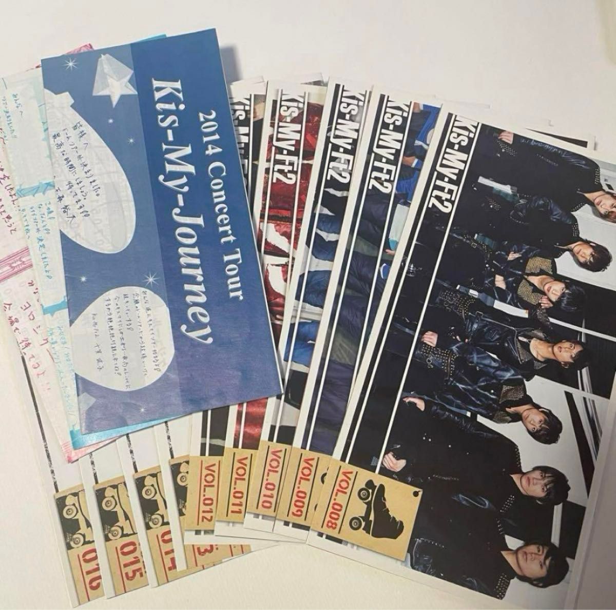 Kis-My-Ft2 グッズ まとめ売り キスマイ｜Yahoo!フリマ（旧PayPayフリマ）