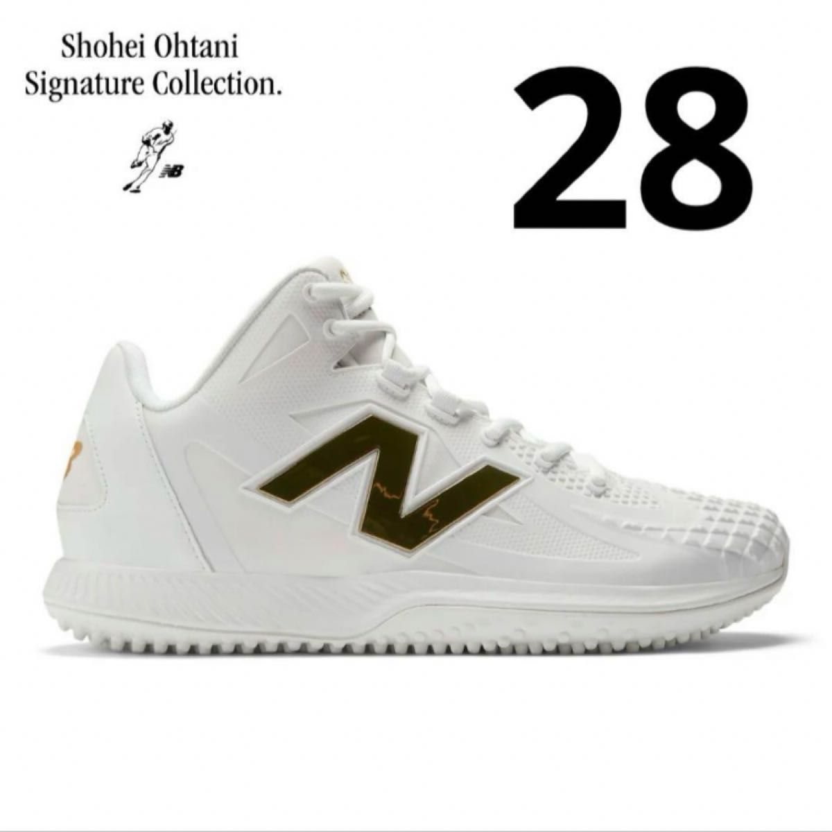 New Balance FuelCell Ohtani 1 Trainer 28｜Yahoo!フリマ（旧PayPay