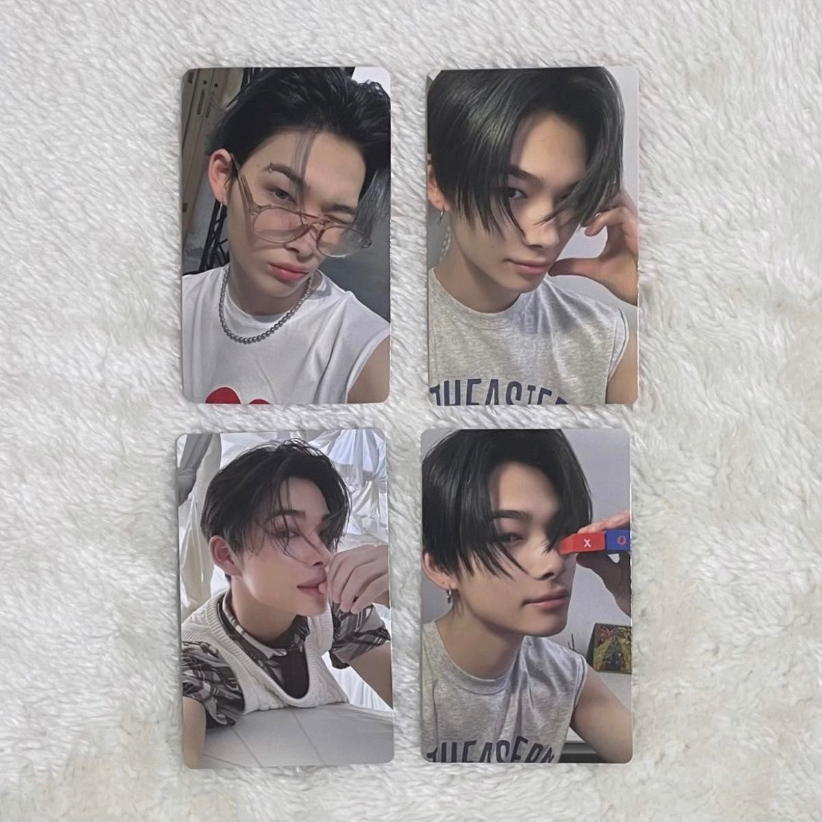 ENHYPEN ニキ Bulacan ブラカン フィリピン トレカ ENHYPEN ニキ