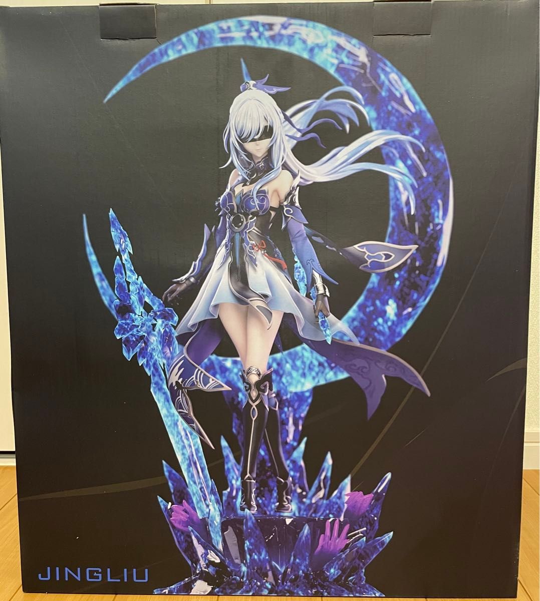 崩壊スターレイル 鏡流(Jingliu) 海外製フィギュア1/6スケール