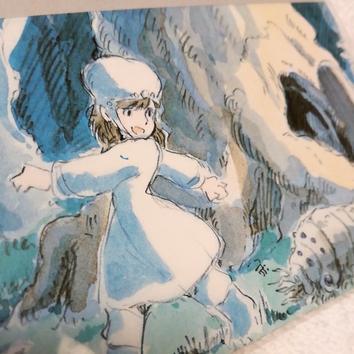 超レア 【当時物】風の谷のナウシカ カセットインデックス カセット