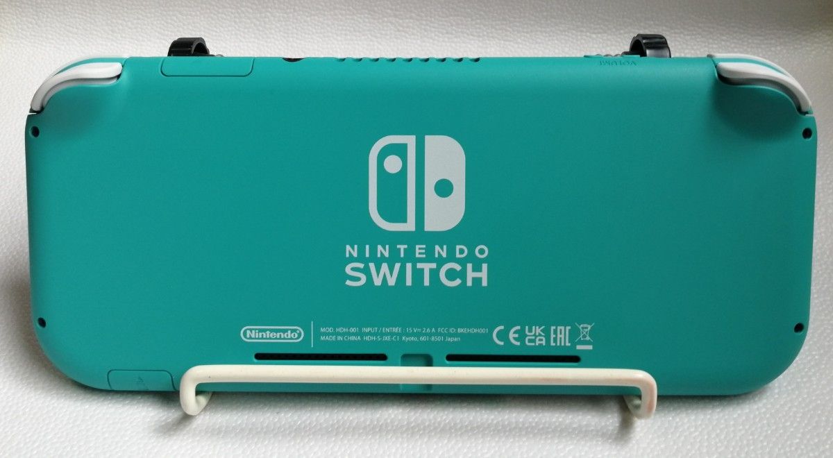 作動確認済(美品・訳アリ特価) Nintendo Switch LITE ニンテンドー