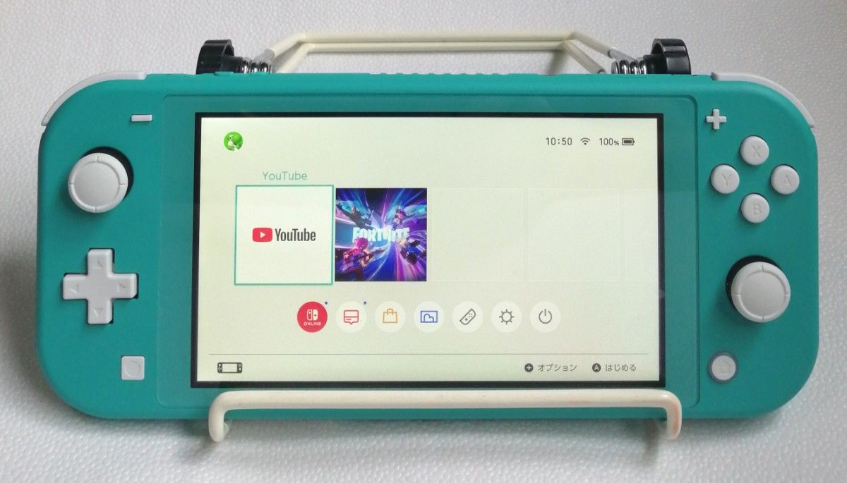 作動確認済(美品・訳アリ特価) Nintendo Switch LITE ニンテンドー