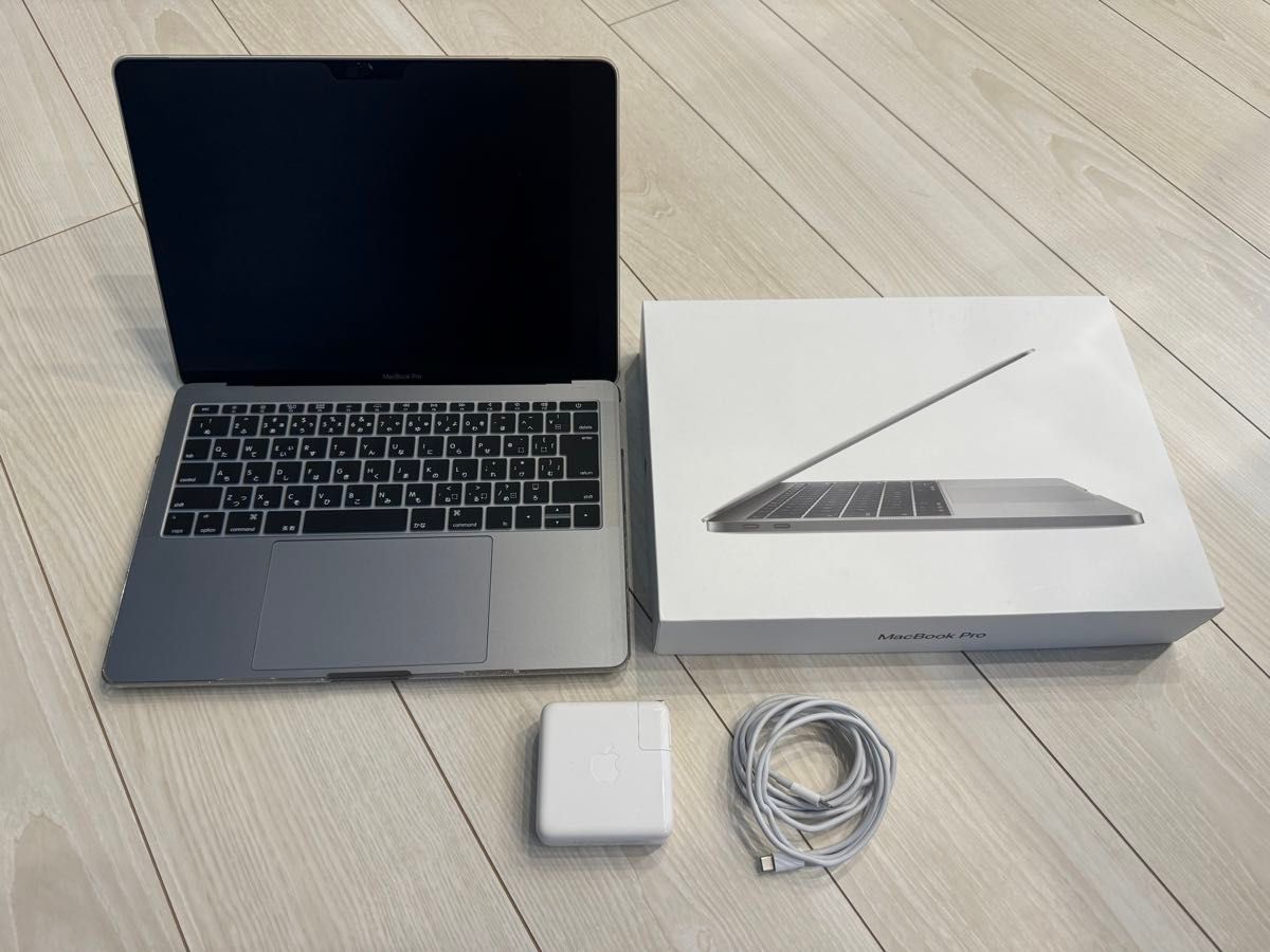 Apple MacBook Pro 13インチ スペースグレイ 2017年 A1708｜Yahoo