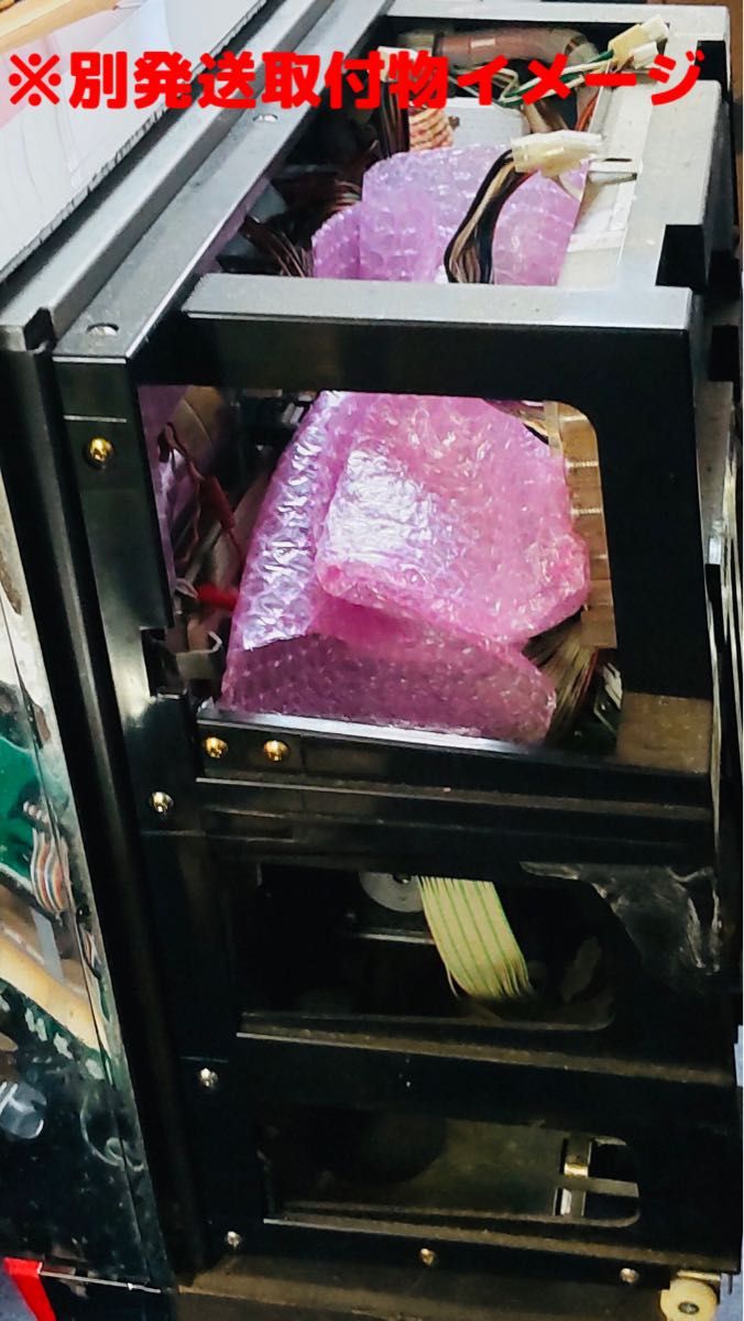 4号機 オリンピア ニュー島唄 25パイ仕様 パチスロ実機 分割発送①