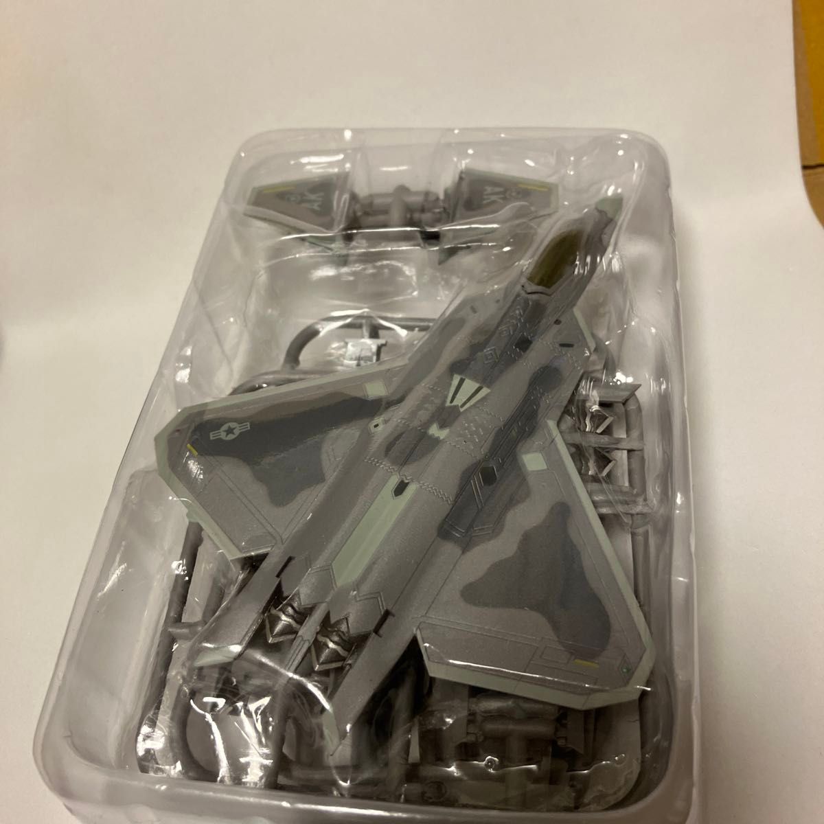 F-22 ラプター 1/144 1-2 アメリカ空軍 第90戦闘飛行隊 ハイスペック