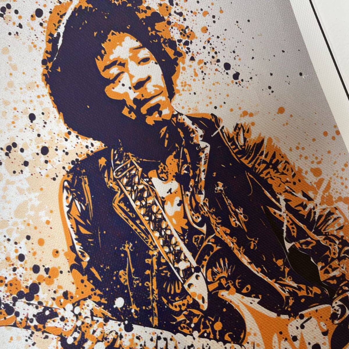 額付きポスター】ジミ・ヘンドリックス Jimi Hendrix(新品)｜Yahoo
