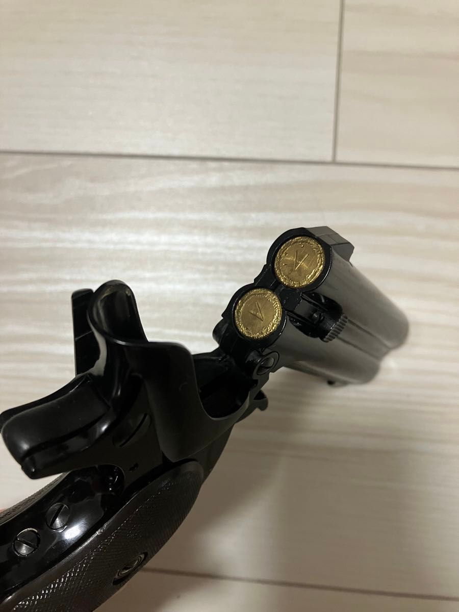 CMC製 レミントン ダブルデリンジャー ABS樹脂製モデルガン｜Yahoo